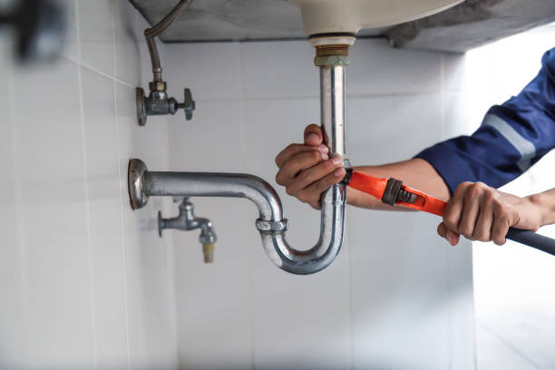 Best Commercial Plumbing Services  in Saddle River, NJ